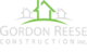 Gordon Reese Design Build logo