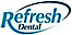 Refresh Dental logo