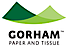 Gorham Paper and Tissue logo