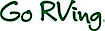 Go RVing logo