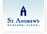 St. Andrew''s Episcopal School, Ridgeland, MS logo