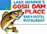 Gosh Dam Place logo