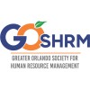 GOSHRM-The Greater Orlando Society for Human Resource Management logo