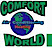 Comfort World Air Conditioning & HVAC Services logo