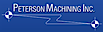 Peterson Machining logo