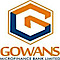 Gowans Microfinance Bank logo