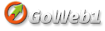 GoWeb1 logo