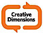 Creative Dimensions logo