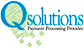 Q Solutions logo