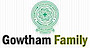 Gowtham Model School logo