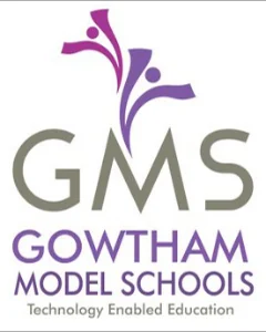 Gowtham Model Schools logo