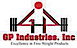 GP Industries logo