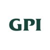 Gpi / Greenman-Pedersen logo