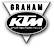 Graham KTM logo