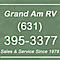 Grand Am RV logo