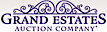 Grand Estates Auction logo