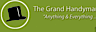 The Grand Handyman logo