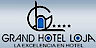 Grand Hotel Loja logo