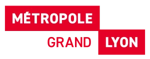 Métropole de Lyon logo