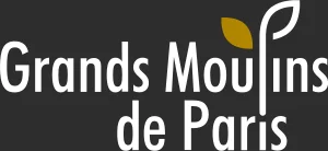 Grands Moulins de Paris logo