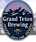 Grand Teton Brewing logo