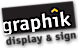 Graphik Display & Sign logo