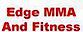 Edge MMA and Fitness logo