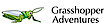 Grasshopper Adventures logo