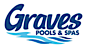 Graves Pools and Spas logo