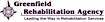 Greenfield Rehabilitation Agency logo