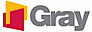 Gray logo