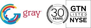 Gray Media logo