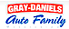 Gray-Daniels Auto Family logo