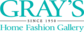 Gray''s Home Fashion Gallery logo