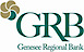 Genesee Regional Bank logo