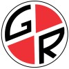 G.R logo