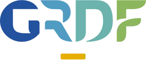 GRDF logo