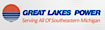 Great Lakes Power logo