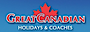 Great Canadian Holidays & Coaches logo