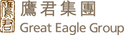 Great Eagle logo