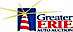 Greater Erie Auto Auction logo