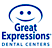 The Great Expressions Dental Centers logo