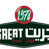 Great Foods logo