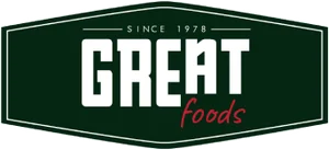 Great Foods logo