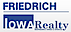 Friedrich Iowa Realty logo