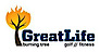 GreatLife Golf logo