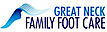 Great Neck Family Foot Care logo