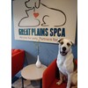 Great Plains SPCA logo