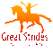 Great Strides Long Island logo