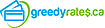 GreedyRates.ca logo